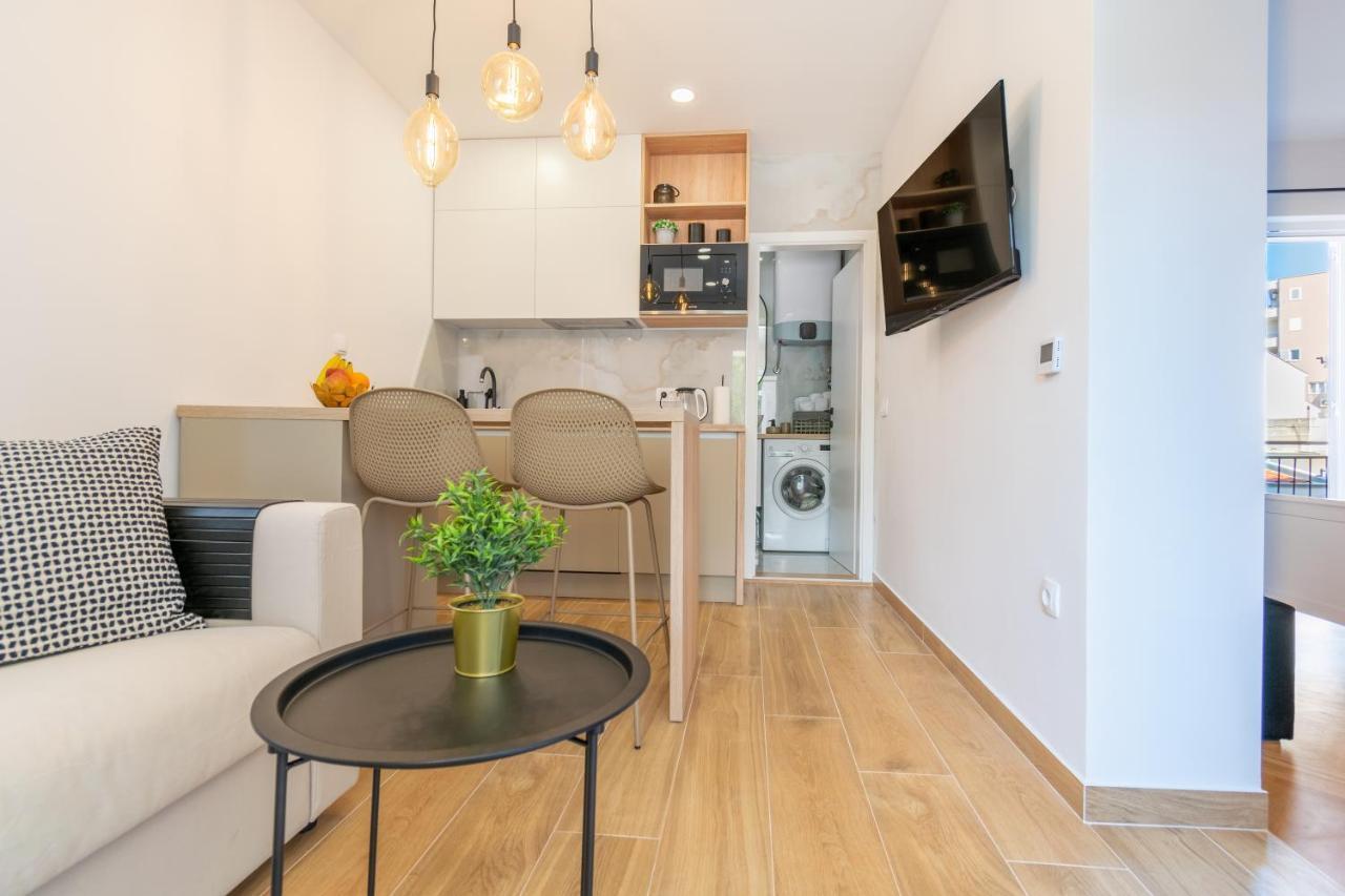 Apartmani Zora Makarska Zewnętrze zdjęcie