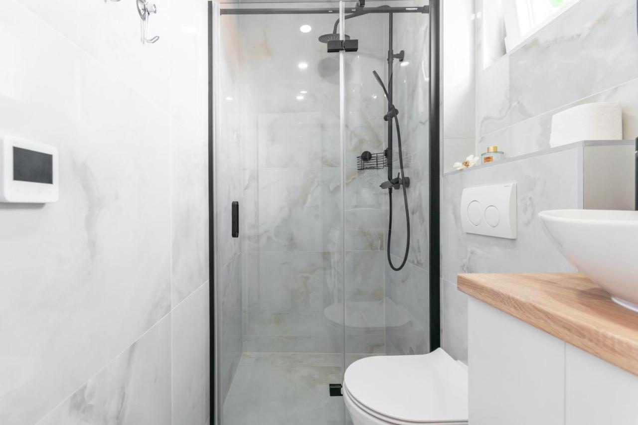Apartmani Zora Makarska Zewnętrze zdjęcie