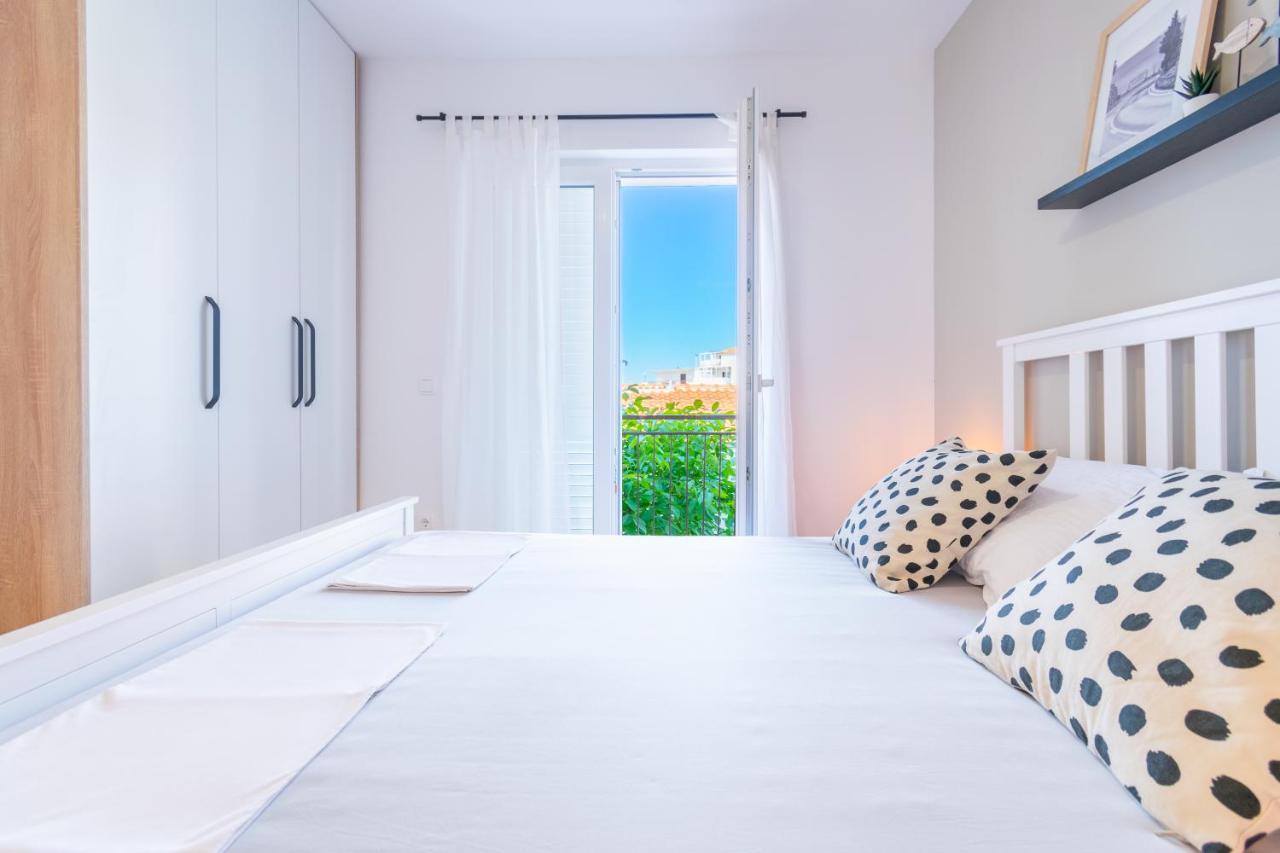 Apartmani Zora Makarska Zewnętrze zdjęcie