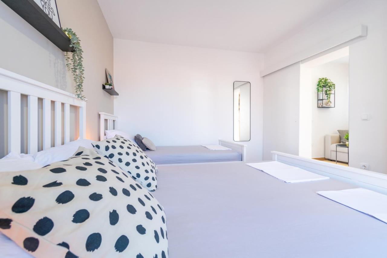 Apartmani Zora Makarska Zewnętrze zdjęcie