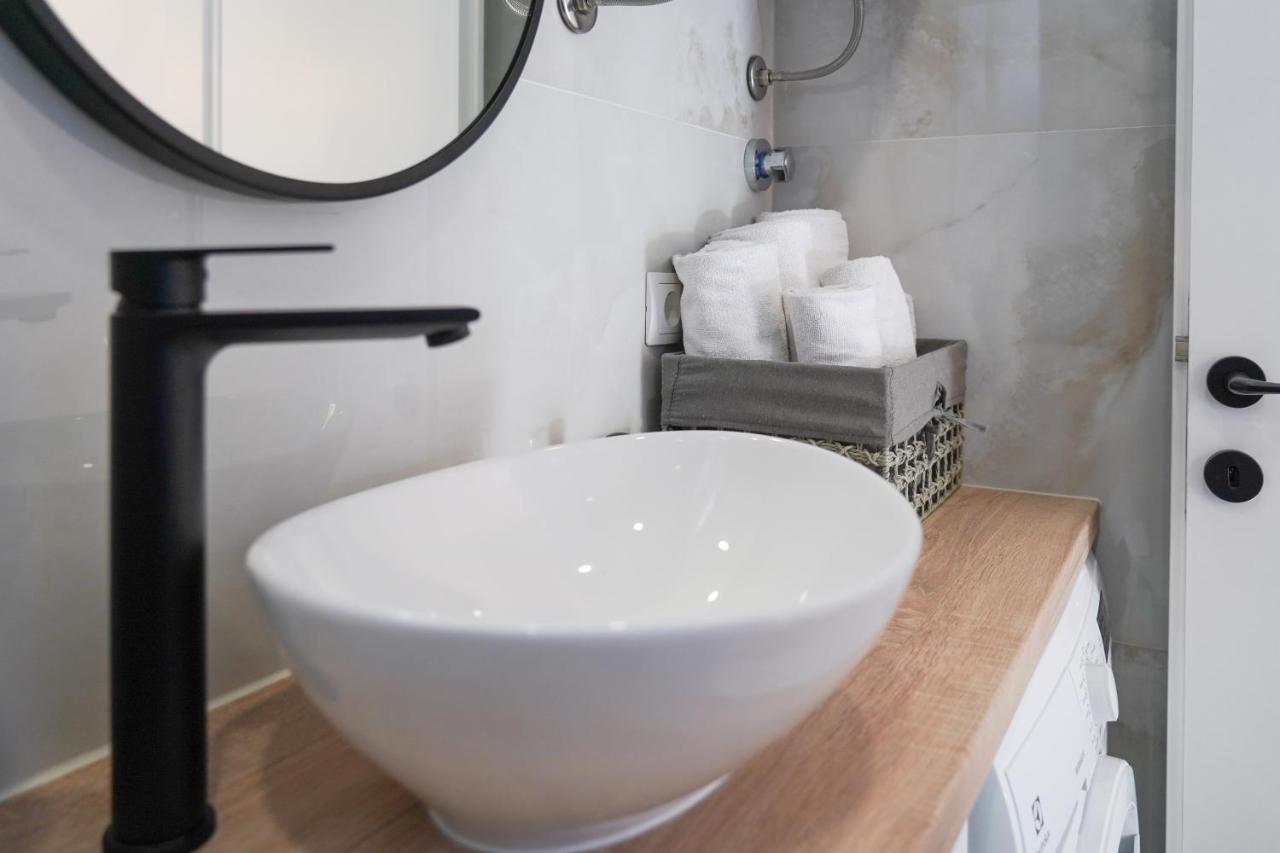 Apartmani Zora Makarska Zewnętrze zdjęcie