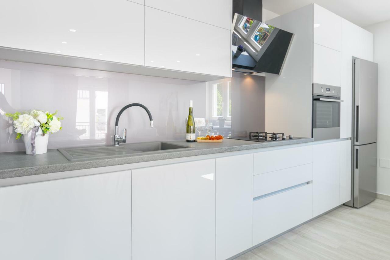 Apartmani Zora Makarska Zewnętrze zdjęcie